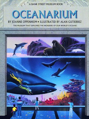 Oceanarium - ebook